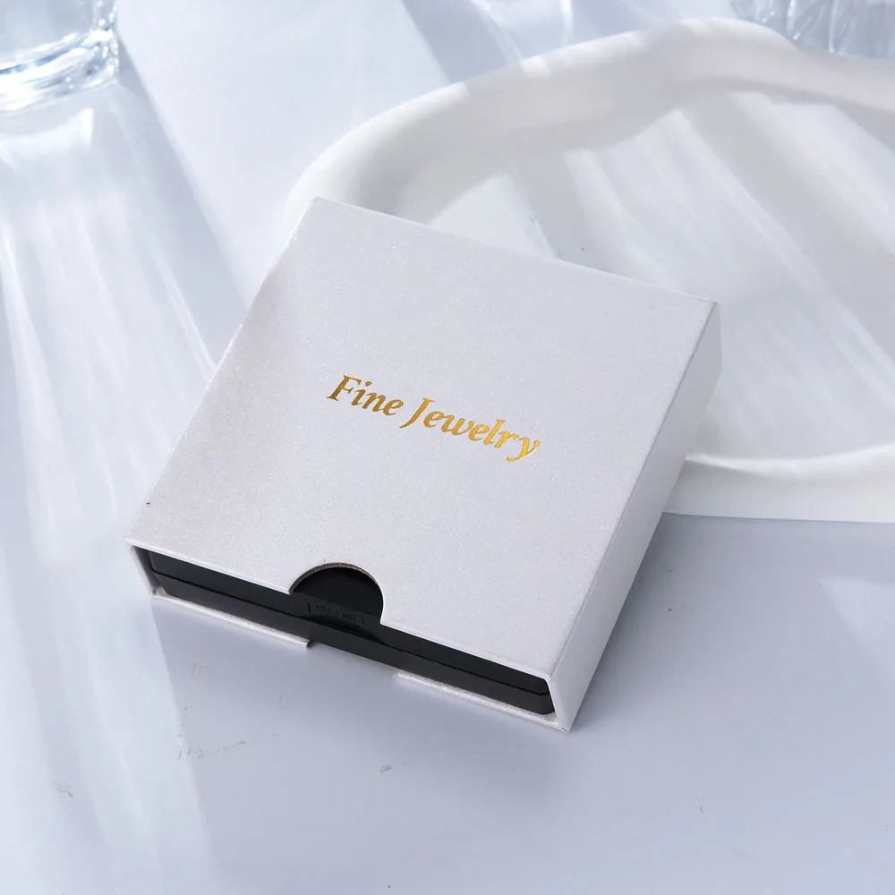 

Lateefah OEM Transparent PE Suspended Jewelry Bracelet Earring Necklace Ring Packaging Jewelry Box