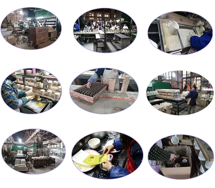 13OZ Factory Direct Sale Food Safe Custom Printed Porcelain New Bone China Coffee Mug