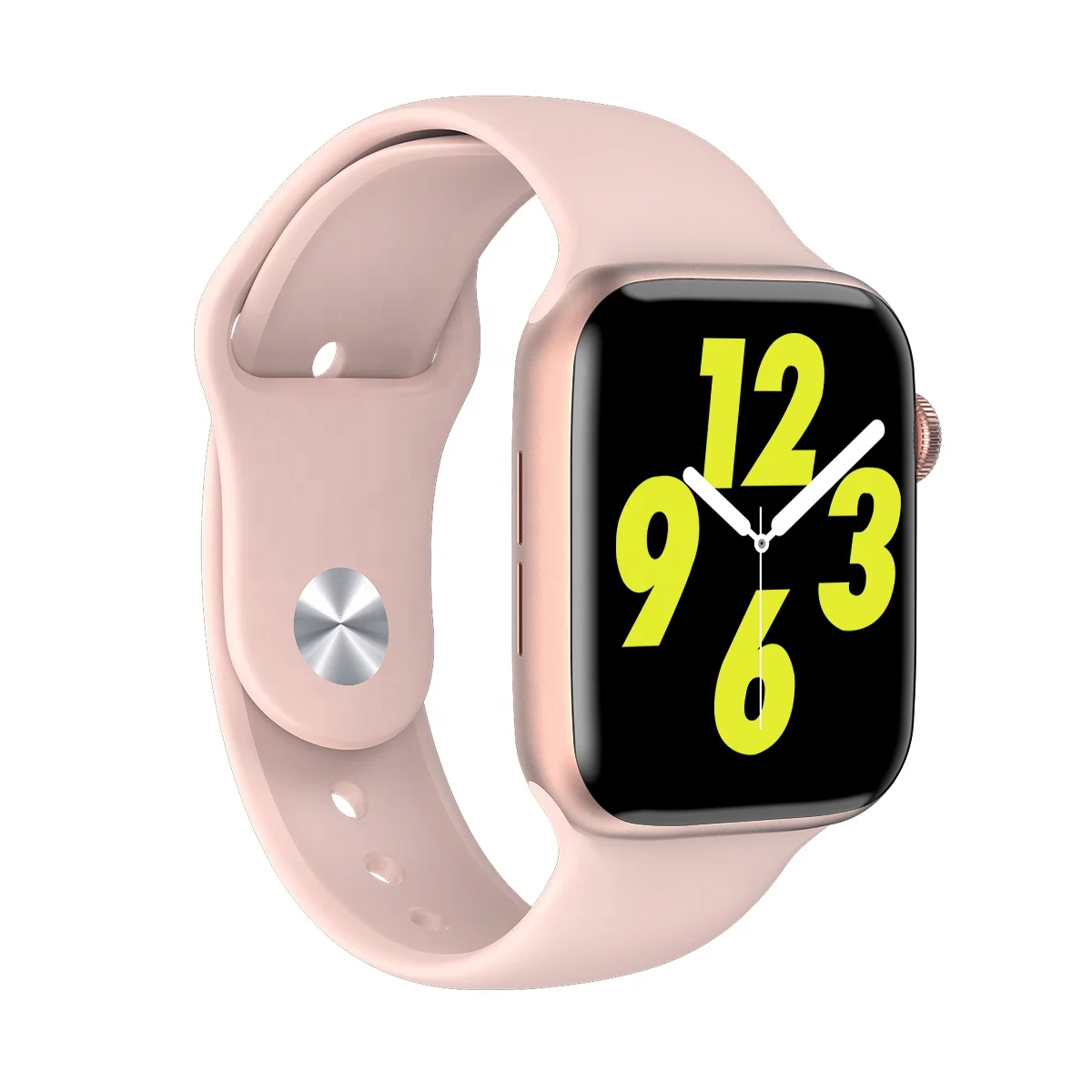 

Wholesale customize wireless digital curved fitness band luxury W26 smart watch