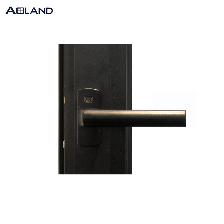 Euro 65 thermal insulated casement windows energy rating system