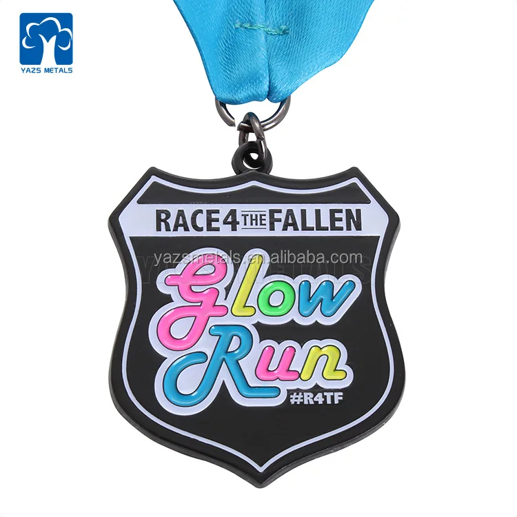 Manufacture Custom gold Metal Plate plating Souvenir Award Medal Plaque - ANKUX.COM