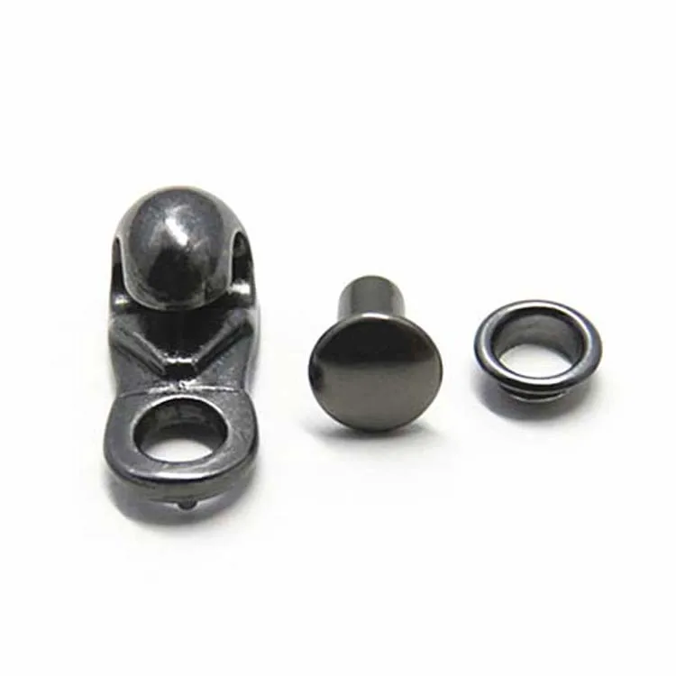 Design Black Metal Hook And Eyelet For Army Boot Buy Wholesale Hiking