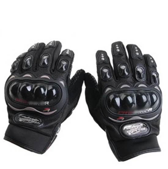 

2021 hot Guantes luvas PRO biker full finger man women motorcycle bicycle guantes de moto impermeables, Black red blue