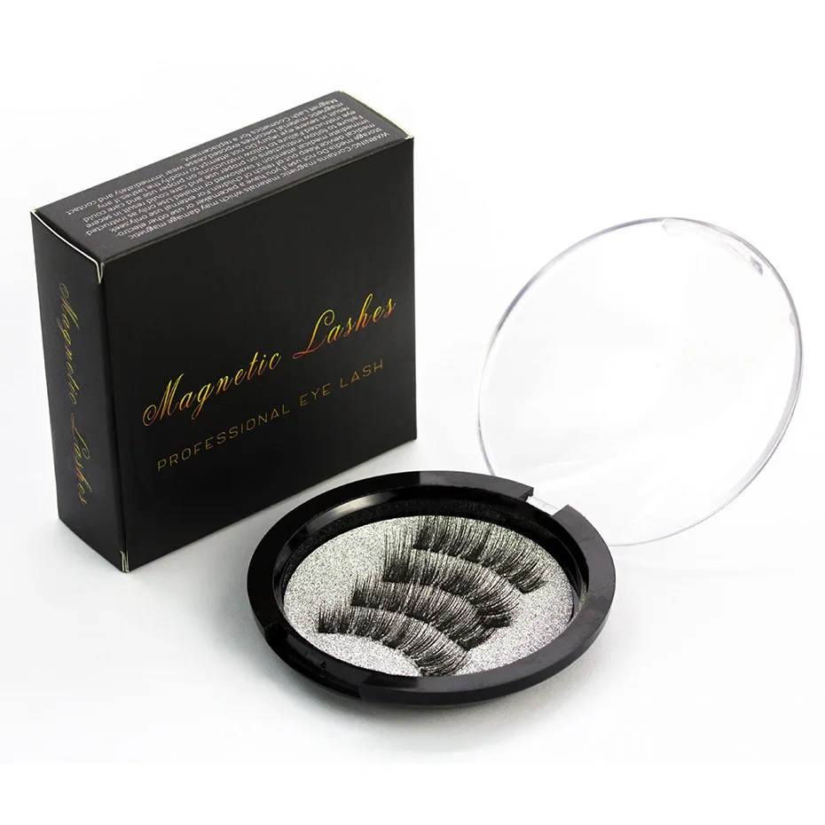 

eyelashes magnetic mink magnetic eyelash invisible magnet eyelashes