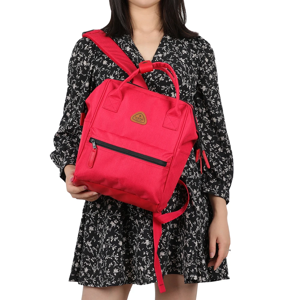 

Aoking fashion college bags girls mochilas femininas schoolbag school backpack for girls