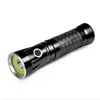 SANGUAN F220 500 Lumen 90 Degree Rotatable Magnetic COB LED Flashlight