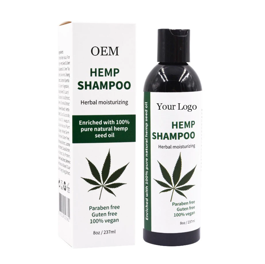 

cbd hemp seed oil hair care products hair growth shampoo