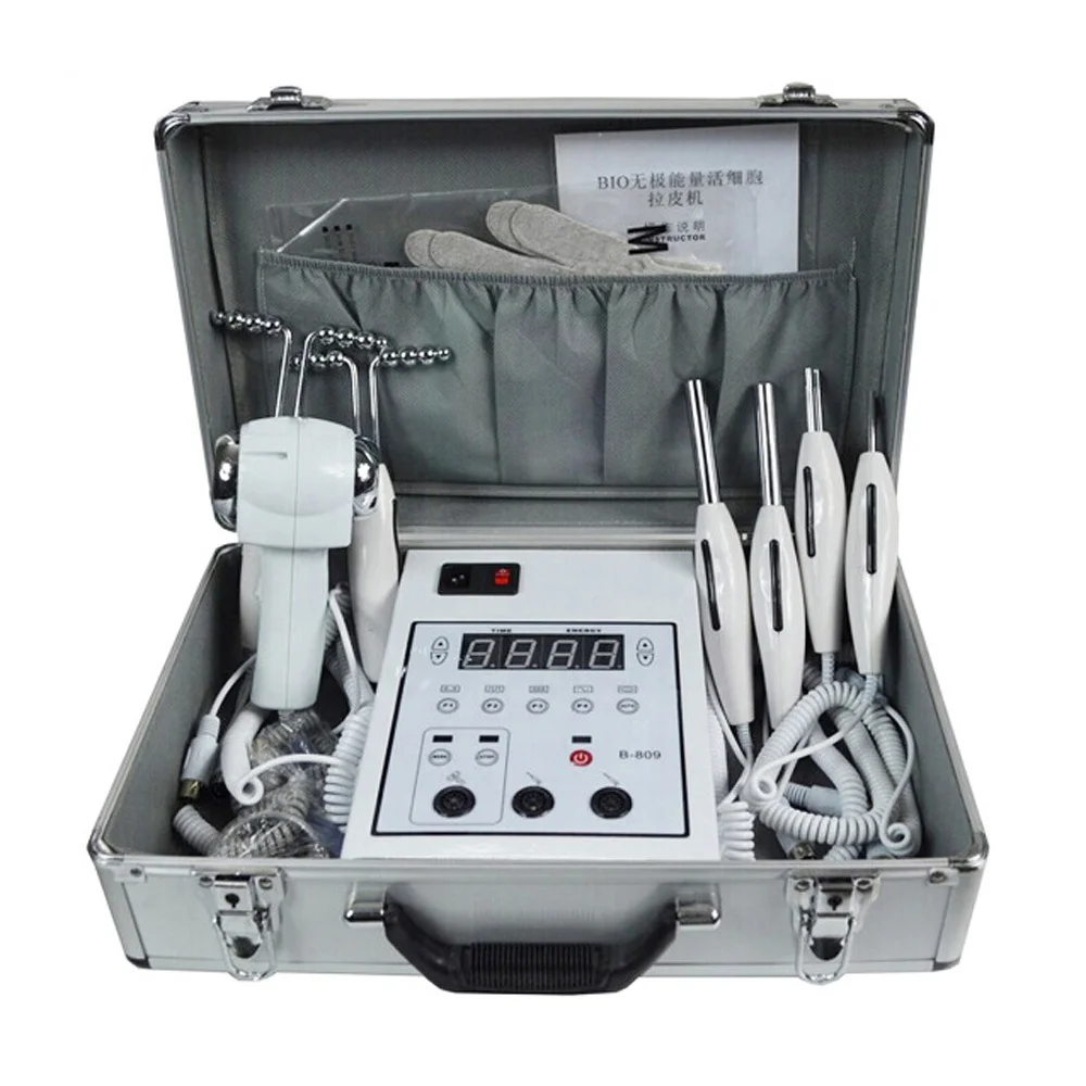 

Lift machine magic gloves hot and cold hammer whitening face-lift and remove wrinkles BIO beauty instrument of positive ions