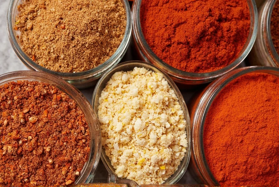 Chili Gewürze: Professionelle Mischung & Anwendungstipps