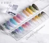 Soak OFF UV/LED KG Range Glitter Colour Gel Nail Polish