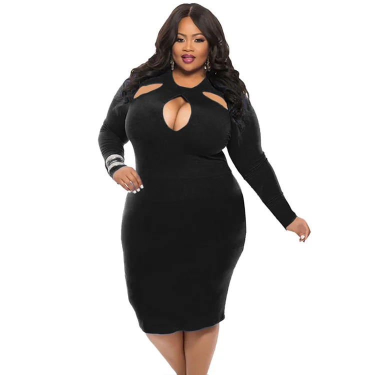 

2020 Hot Sale Fall Winter Clothes For Women Sexy Maxi Dress Long Sleeve Off the Shoulder Casual Womens Dresses Plus Size Dress