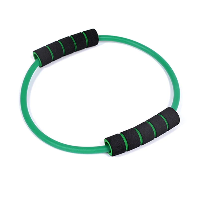 

High quality shape health sport fitness Eco friendly Yoga Pilates Circle, Blue