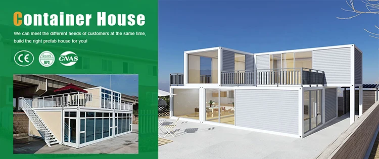 Detachable Movable Container Houses