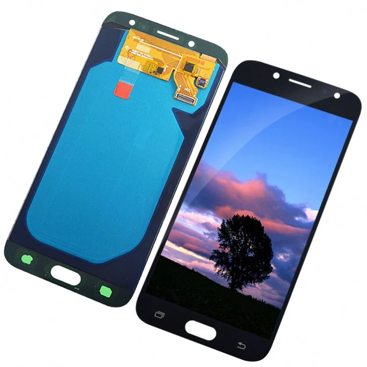 

hot selling Amoled Display For Samsung Galaxy J730 Touch Screen J7 2017 Oled Lcd J7 Pro Replacement Mobile Phone Lcds