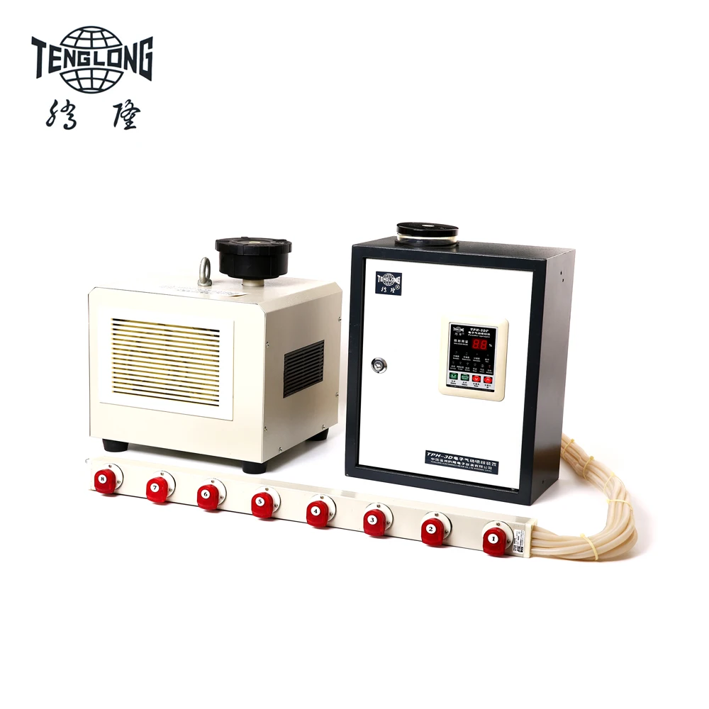 
TPH-3 Powder spray system machine 