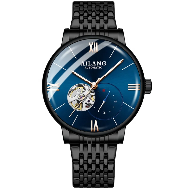 

Luxury Brand Men Wristwatches automatic Mechanical Watches
