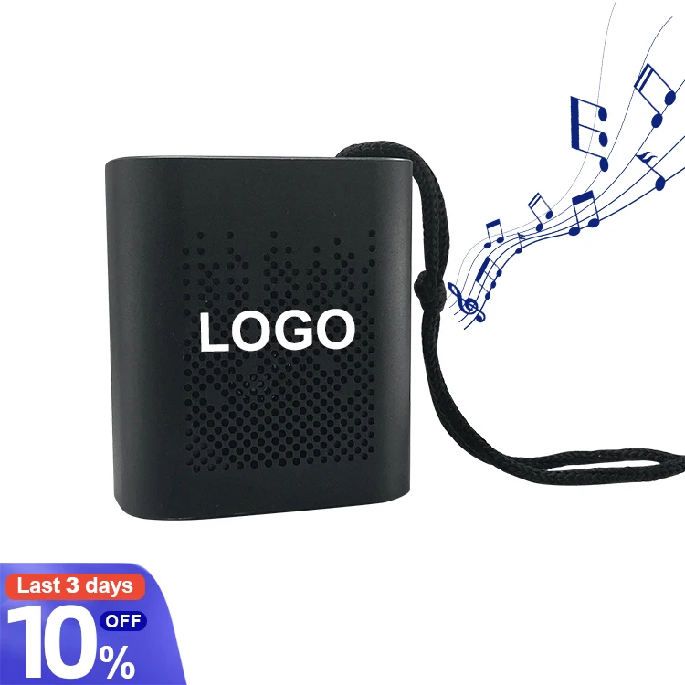 

Popular Design Waterproof Outdoor Subwoofer Slim Bass Box Amplifier Plate Portable Usb Studio Wireless Mini Blue tooth Speaker