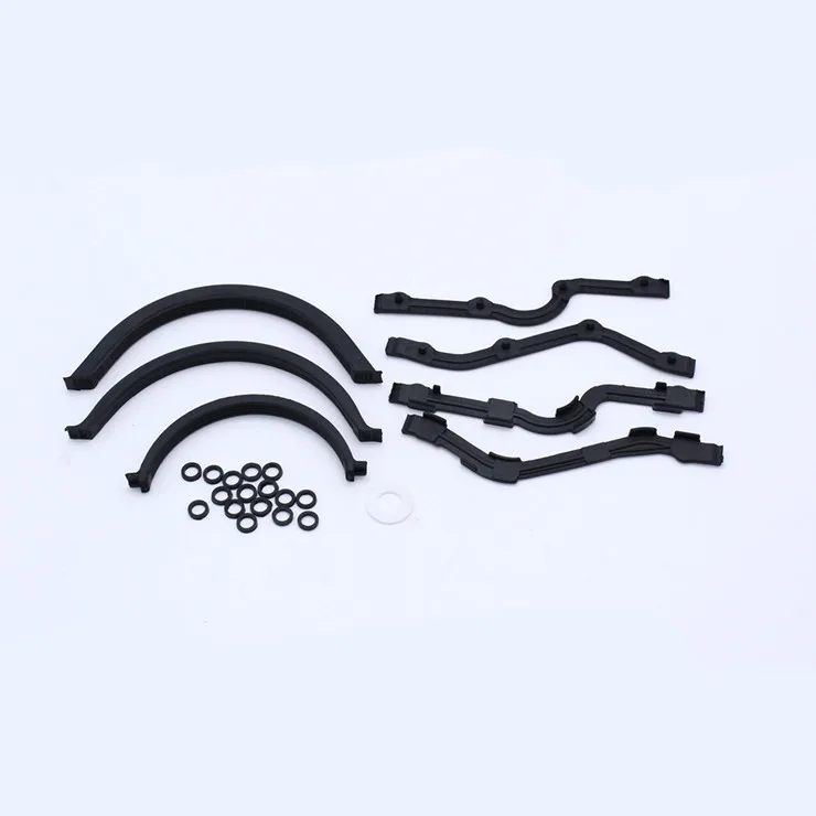 Sbc 350 Complete Engine Full Rebuild Gasket Set For Small Block Chevy