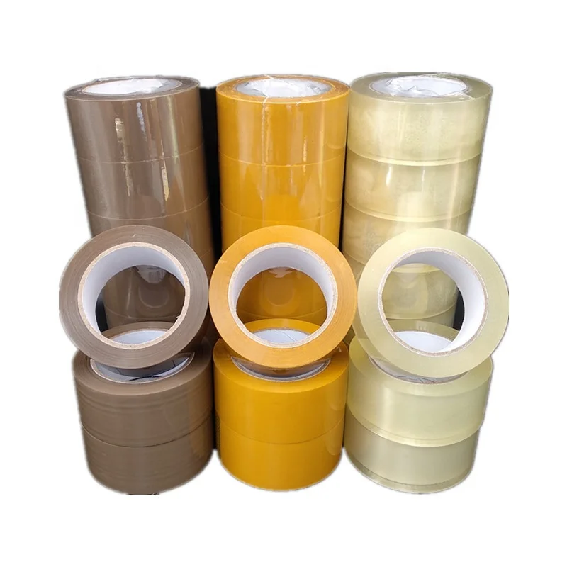 'Hold'/ 'Reject' Packing Self-Adhesive Tape 48MM x 66M As low as £1.25p/roll 