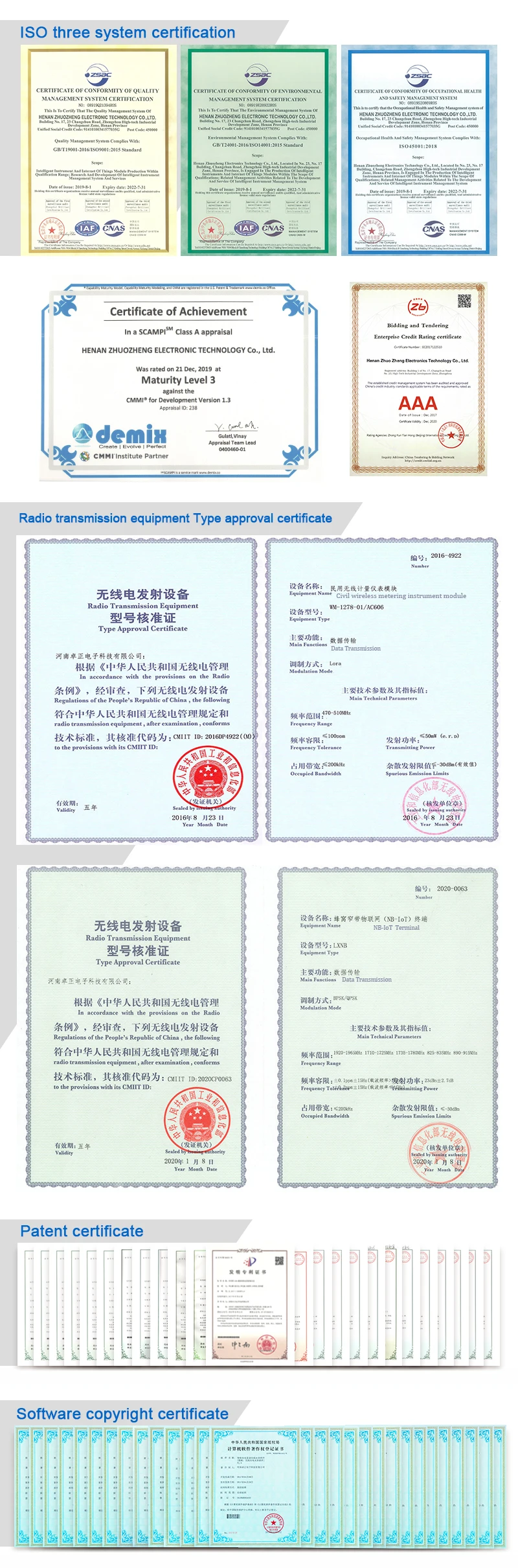 Simple To Operate Prepaid Water Meter