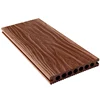 100% Recycled crack-resistance Wpc Decking Boat Decking Material