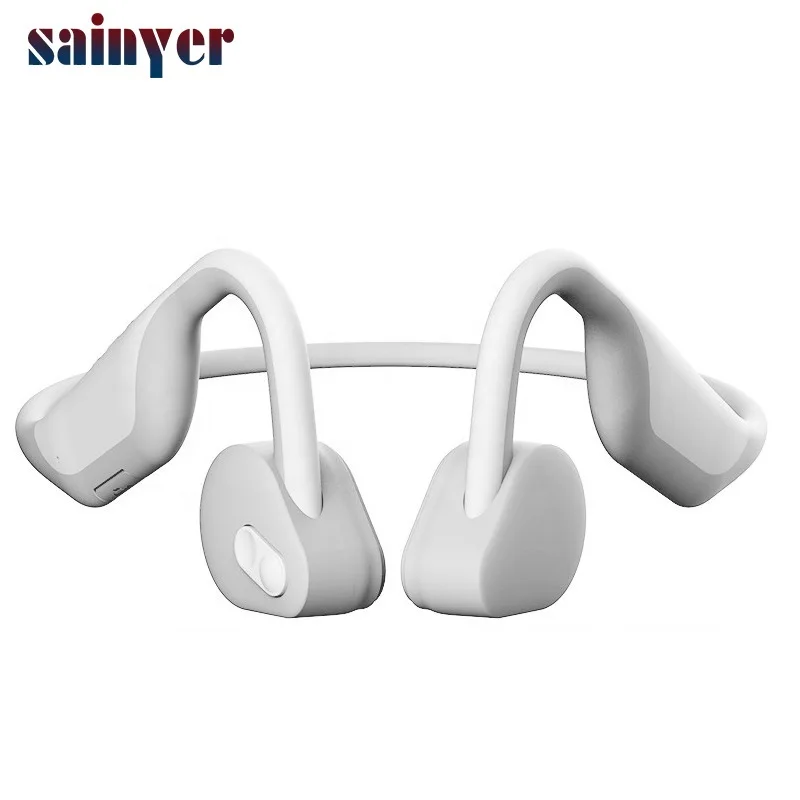 

New Product 2021 BH128 Bone-Conduction Wireless Noise Cancelling Headset