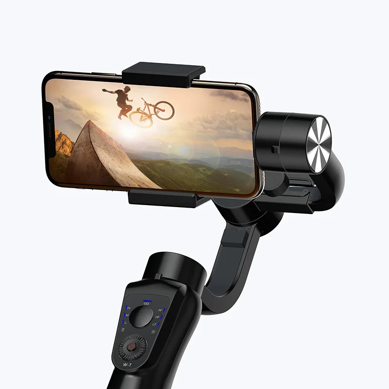 

3-axis handheld gimbal stabilizer Camera Stabilizer Smartphone Tripod Tray Selfie Stick Stabilisateur Smartphone