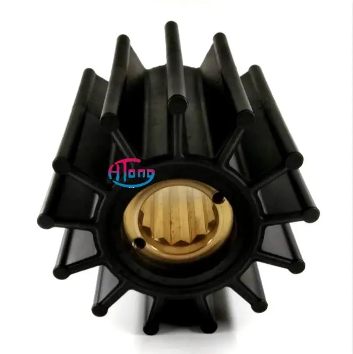 Flexible Impeller For Kashiyama Sp600 Dj Pump 08181301 Yanma 148018