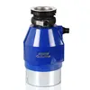 Electric food waste disposer, electrical waste disposal, electric garbage disposal 0.75Hp JD560-B1
