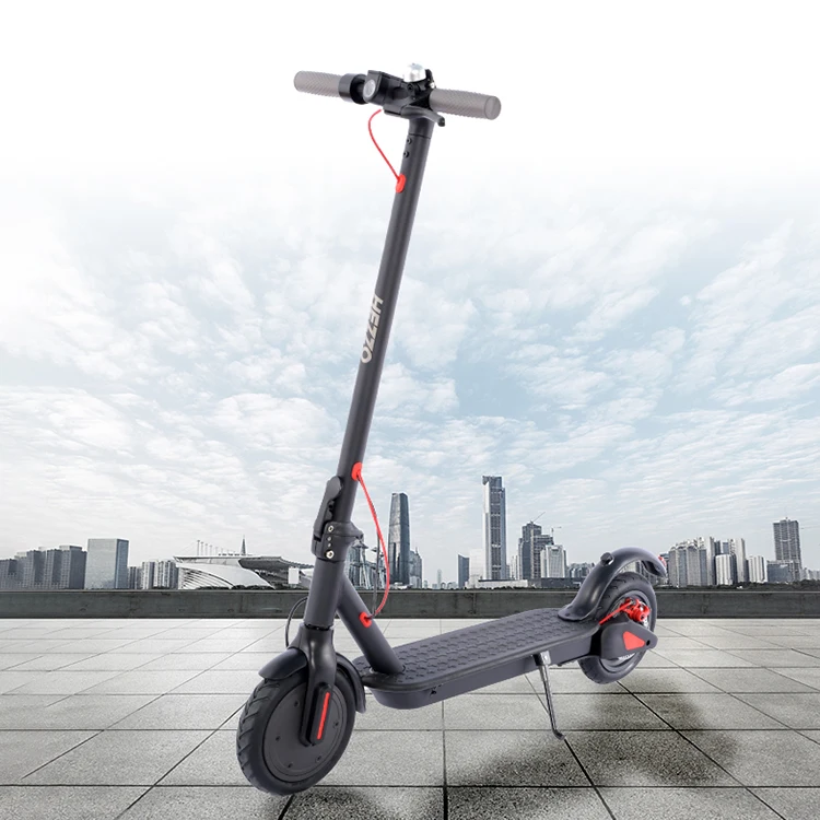 

HEZZO eu warehouseoff roadself electric scooter 18.6 MPH 40 Miles Long Range Battery Foldable and handicapped electric scooters, Black/white