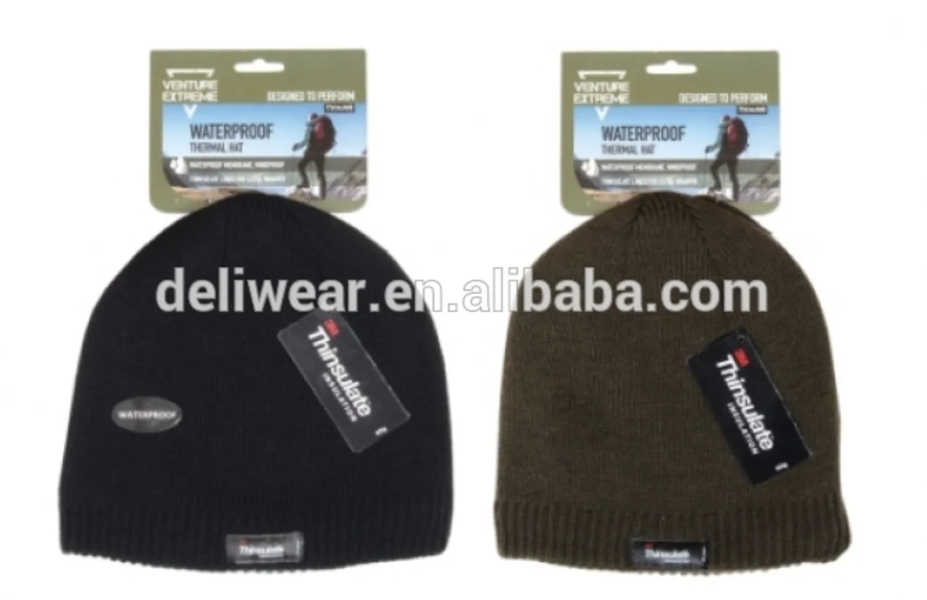 Sampel Gratis Topi Beanie Ski Bermanset Tebal Dengan Moq Rendah Kustom Topi Ember Insulasi Thinsulate 3m Untuk Musim Dingin Hangat Luar Ruangan Buy Topi Untuk Musim Dingin 3m Ember Topi Berusuk Manset Di