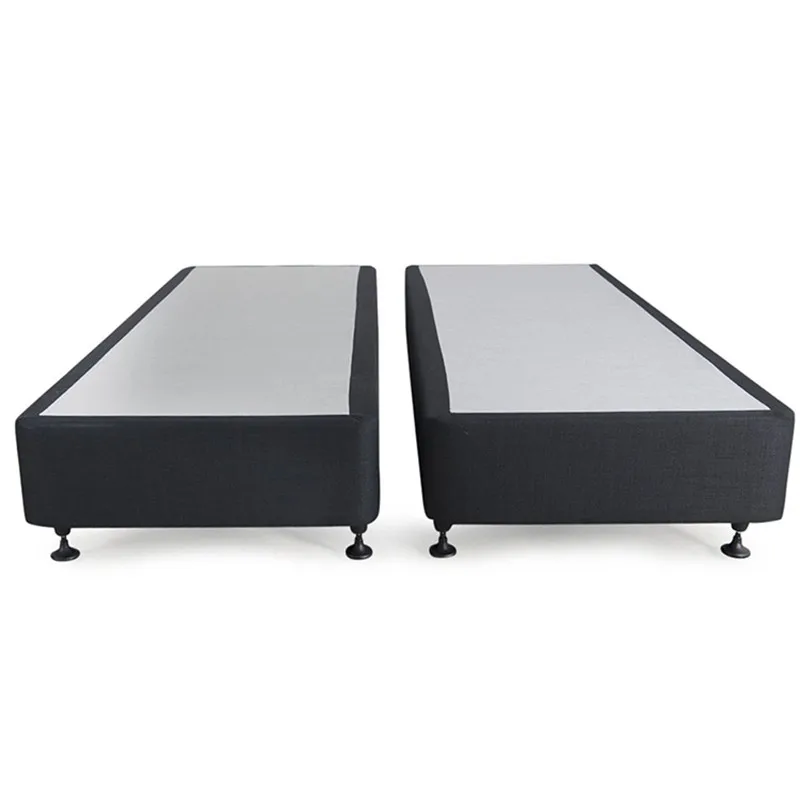 Xin Yu Furniture Home Design Wood Slat Bed Base Without Headboard Buy