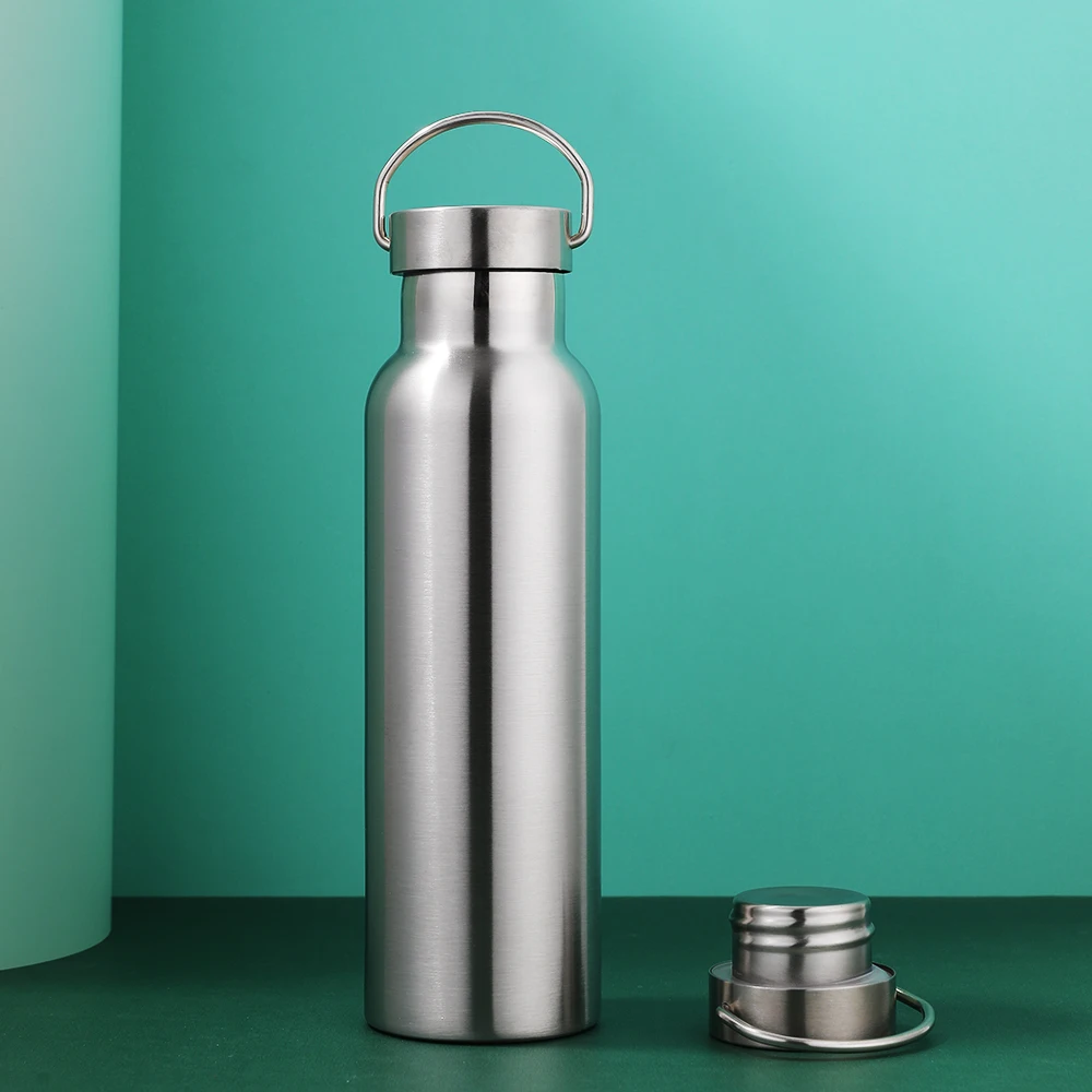 

500ML In Stock Double Wall Insulated Stainless Steel Vacuum Bottle Thermos Flasks