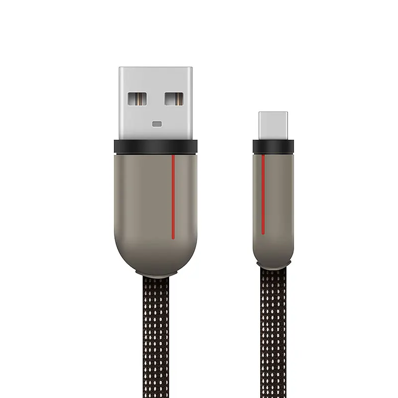 

wholesale factory customized type c cable usb cable type c for cell phone, Back