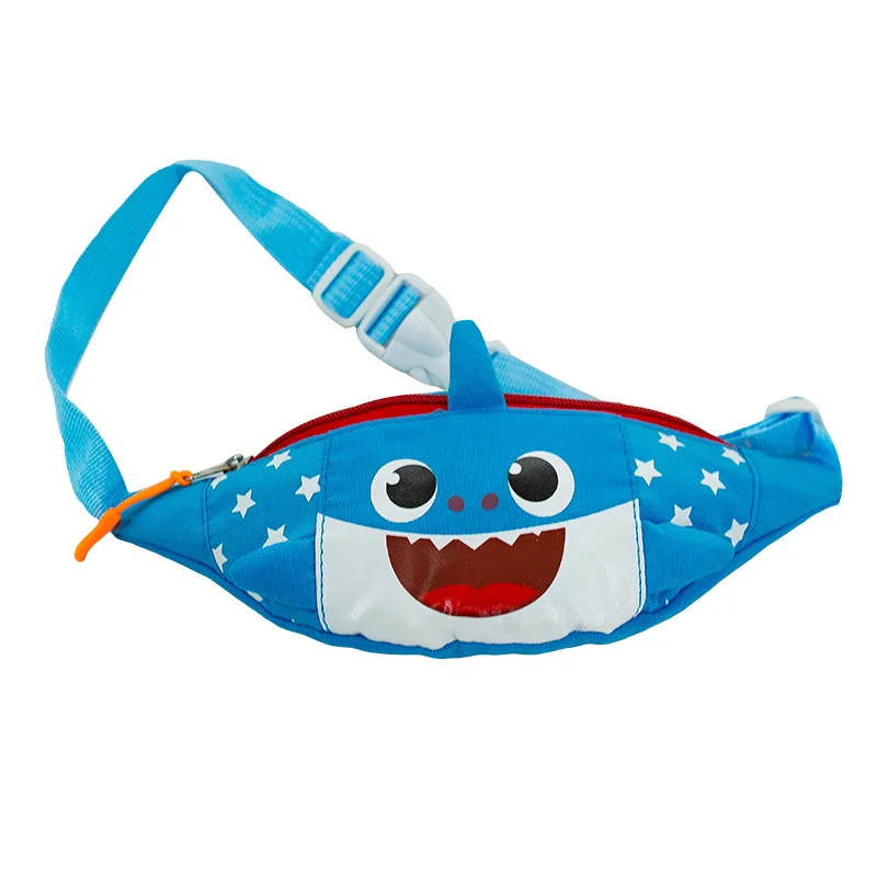 

Kids Waist Bags Toddle Travel Waist Purse 3D Cute Canvas Cartoon Animals Fanny Pack for Girls Children Waist Packs