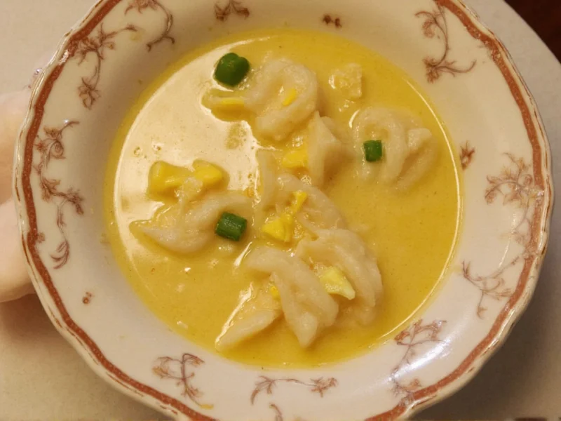 Egg Drop Soup Carbs: Exact Count Per Serving Revealed