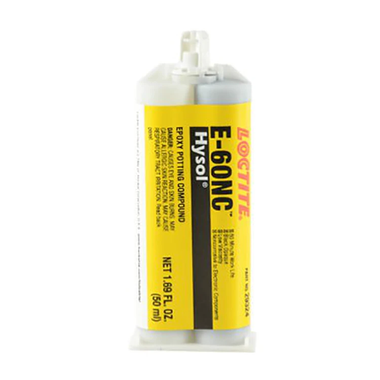 Loctite Low Viscosity Glue Adhesive E60nc Black Epoxy Adhesive Potting