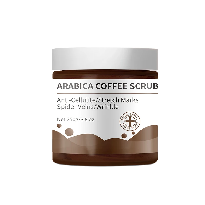 

Ariance Free sample exfoliating natural face sugar scrub coffee suger salt body scrub