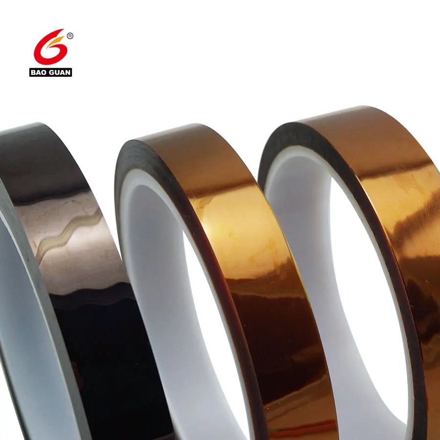 

mug plate stone printing Sublimation heat press high temperature Polyimide PI Tape