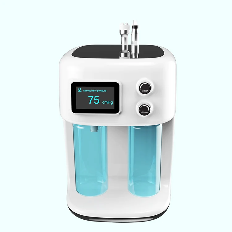 

exfoliator Deep Cleaning Aqua Microdermabrasion Portable Facial Spa/ Water Facial Microdermabrasion Beauty Machine