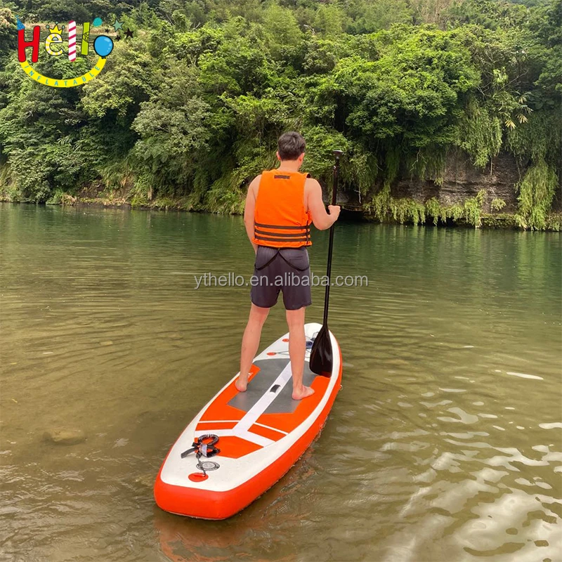

Inflatable Stand up Paddle Board / Surfboard Twin fin / Sup