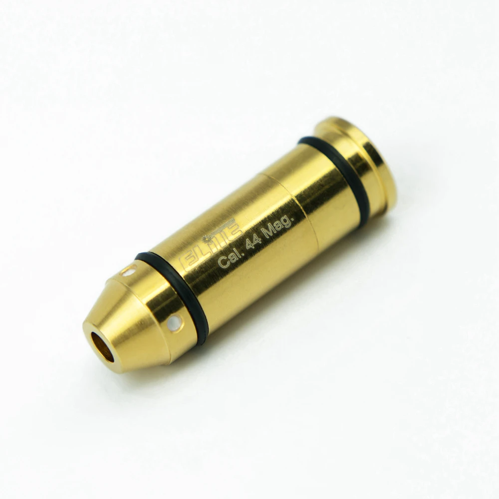 Goldplated 44 Mag Laser Bullet For Self Defense Gun Weapons Buy Hot