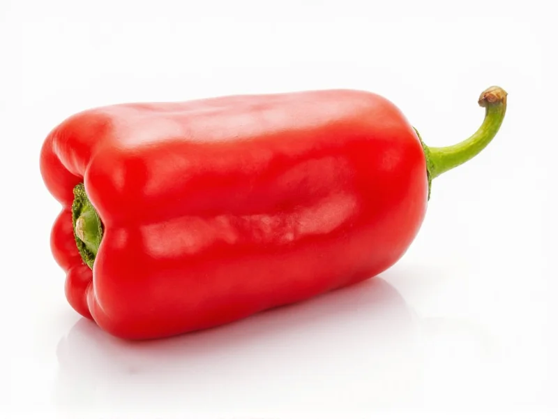 Mild Red Peppers: Varieties, Uses & Benefits Explained