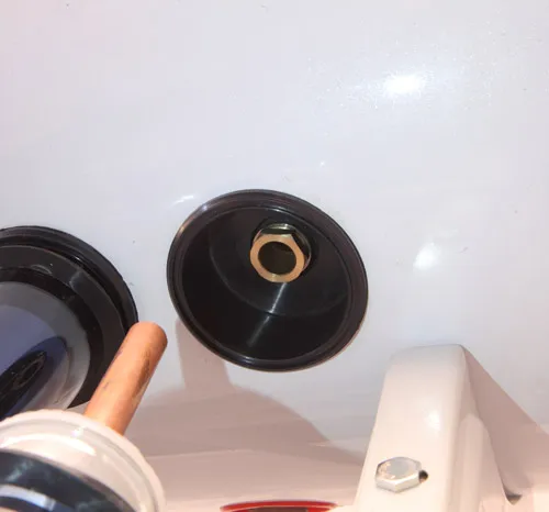 
Latest Design Stainless Steel China Pressure Solar Water Heater 