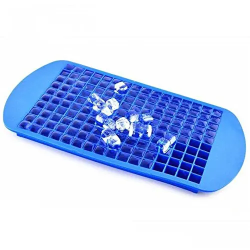 

Quality Wholesale Customized OEM small animal shaped silicone ice cube tray flamingo, Customized color