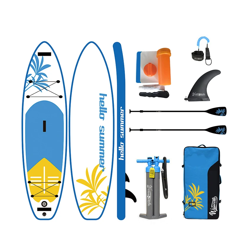 

WINNOVATE1444 Windsurf paddle board supboard water play equipment sap board