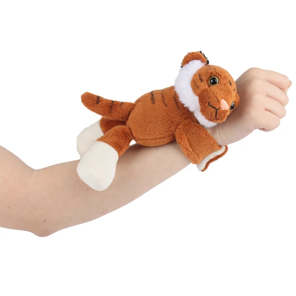 wrist stuffed animal