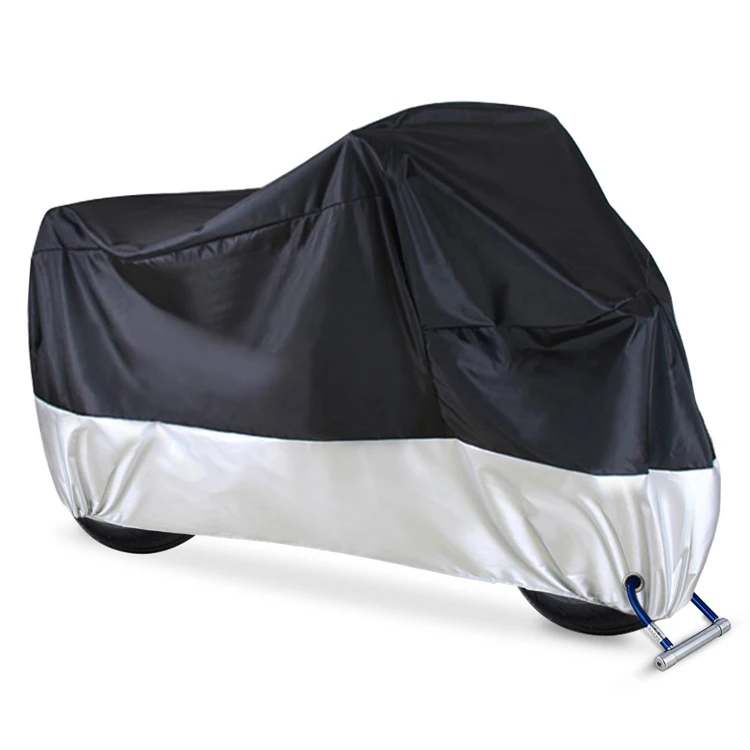 
2019 New Arrival UV Protection Motorcycle Cover Waterproof Outdoor 