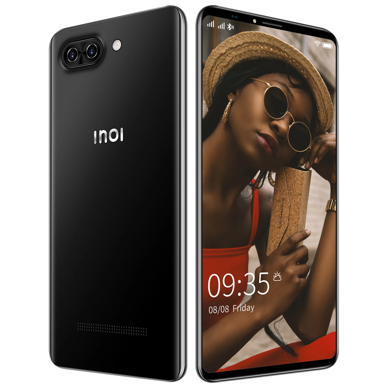 

Low price 5i Lite smart Android phone with 6.1 inch big screen smartphone mobile phone lcds cell phone