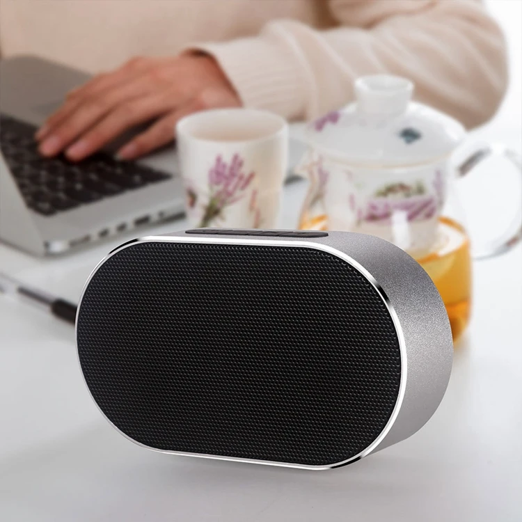 HY-43 Bluetooth Speaker Portable Wireless Loudspeaker Sound System 3D Stereo Portable Waterproof Big Power Bank Soundbar - ANKUX.COM
